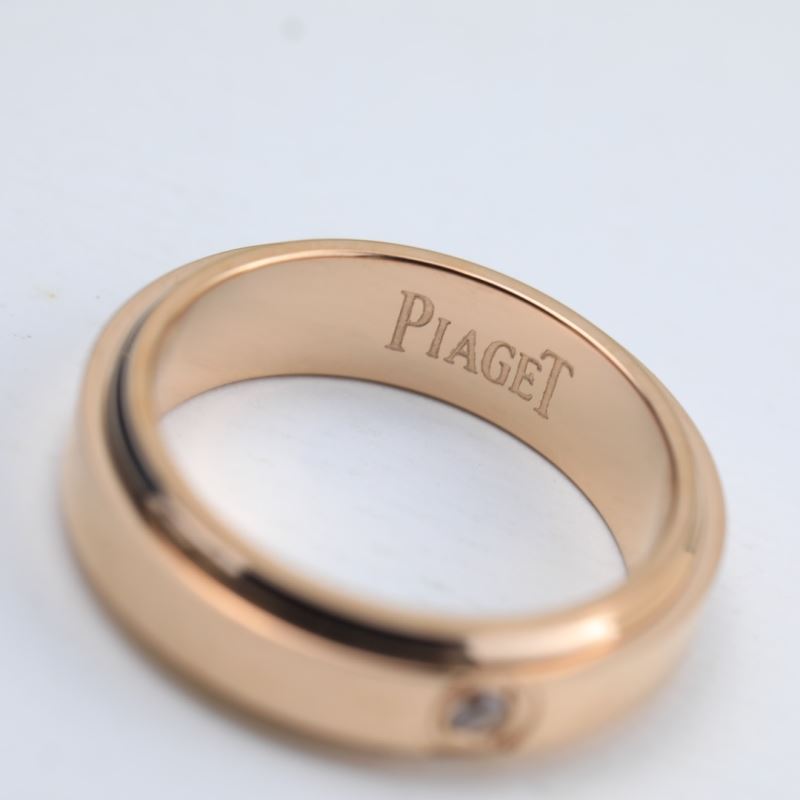 Piaget Rings